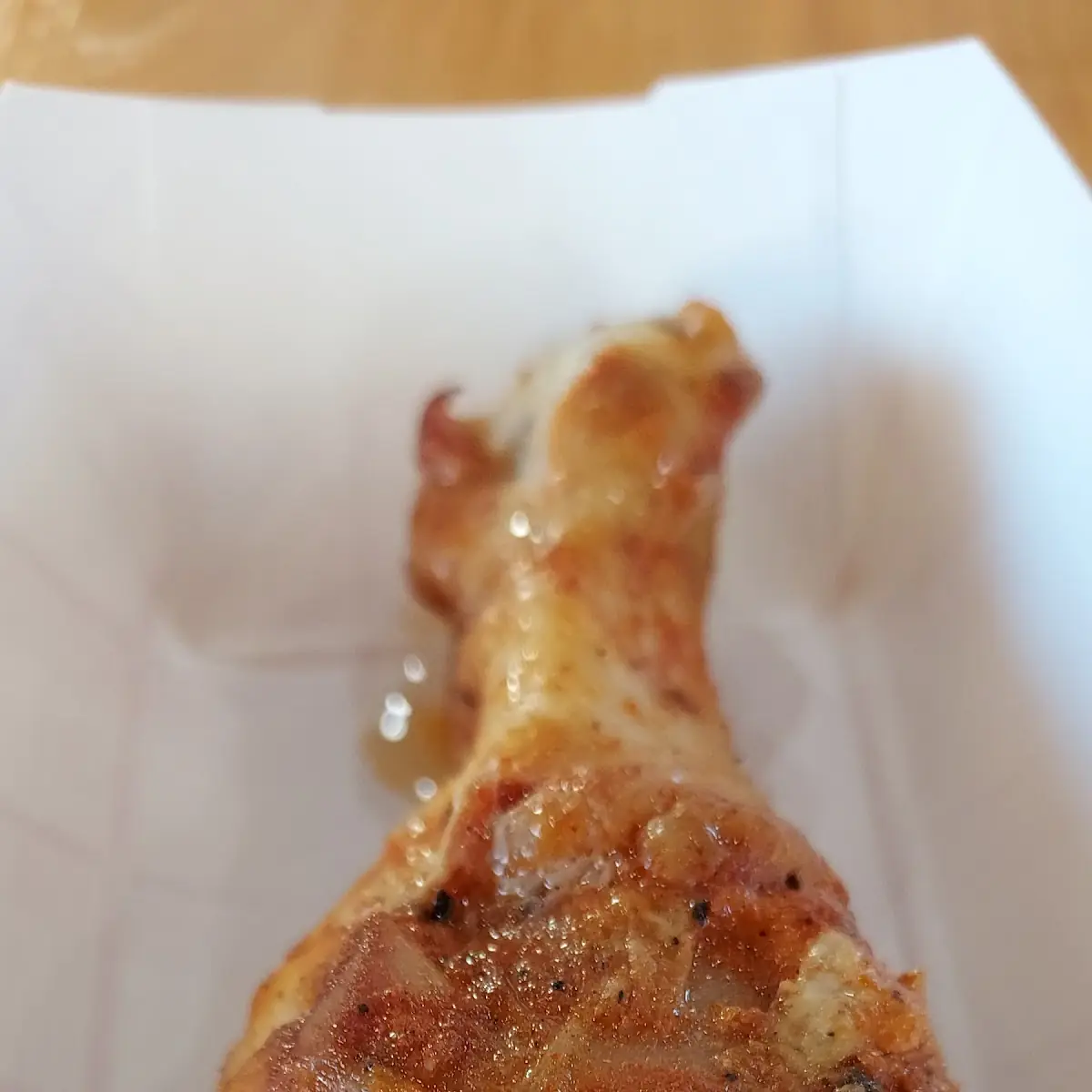 Roasted Chicken Leg