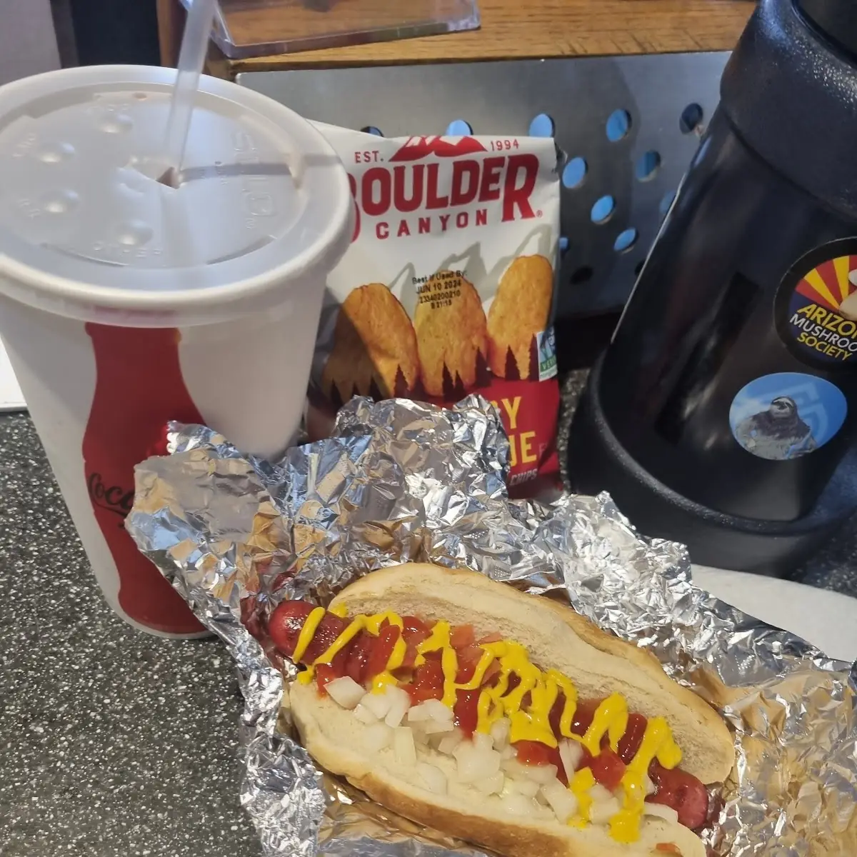 Skinny Dog Combo