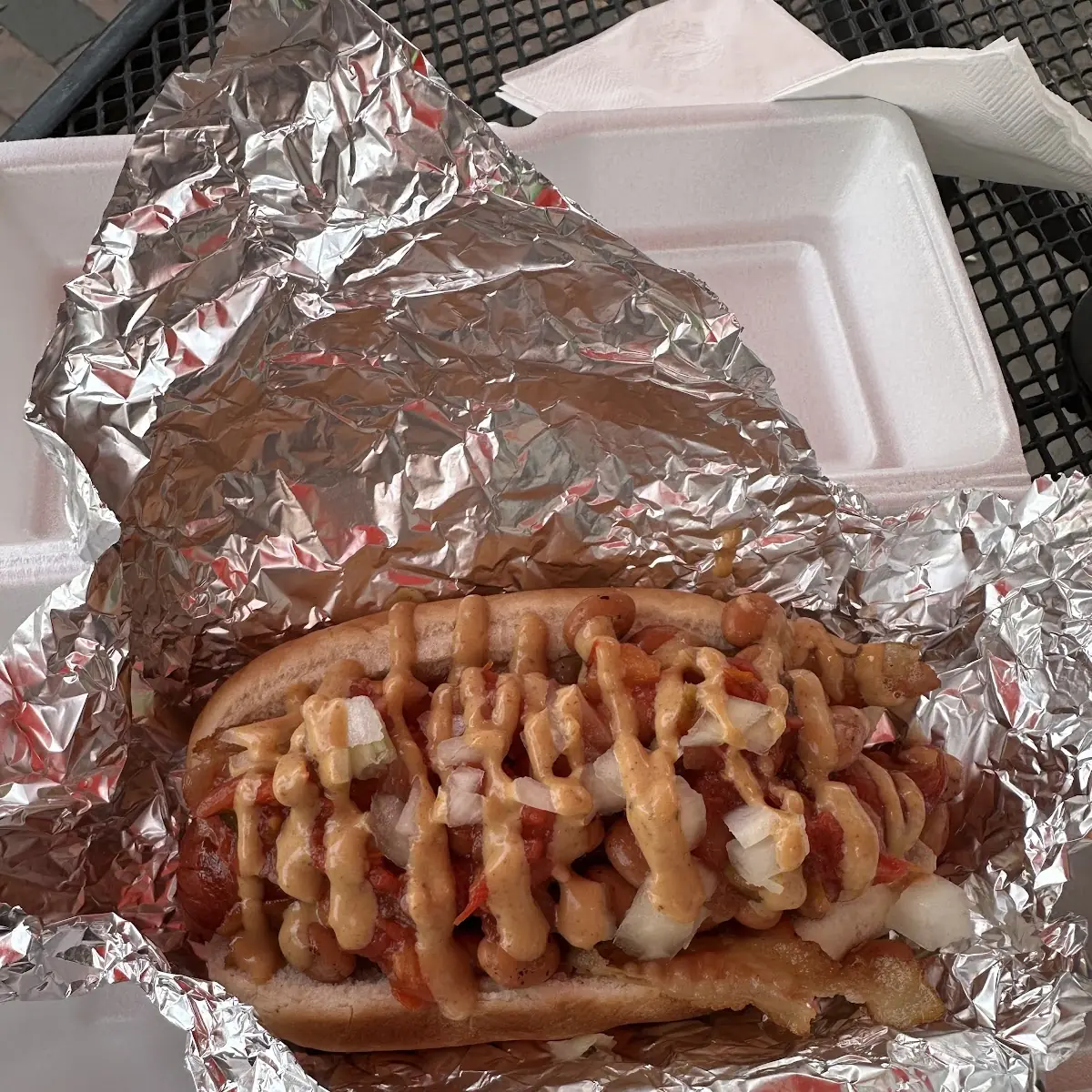 Sonoran Hot Dog