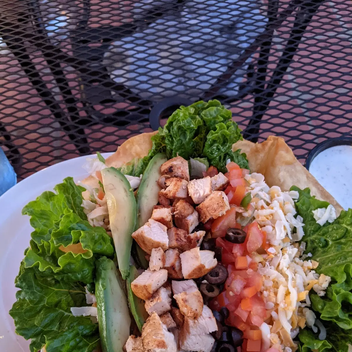Taco Salad