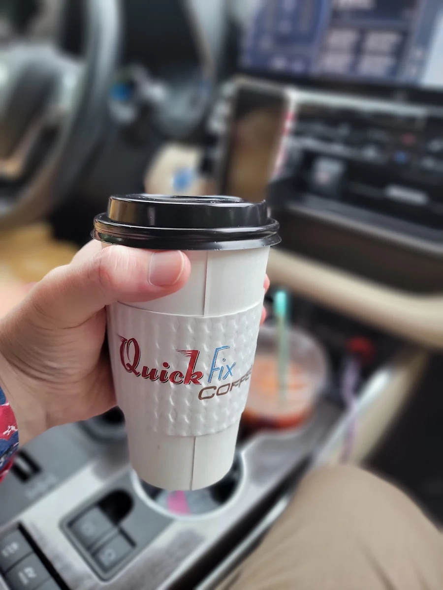 Double Duce Latte