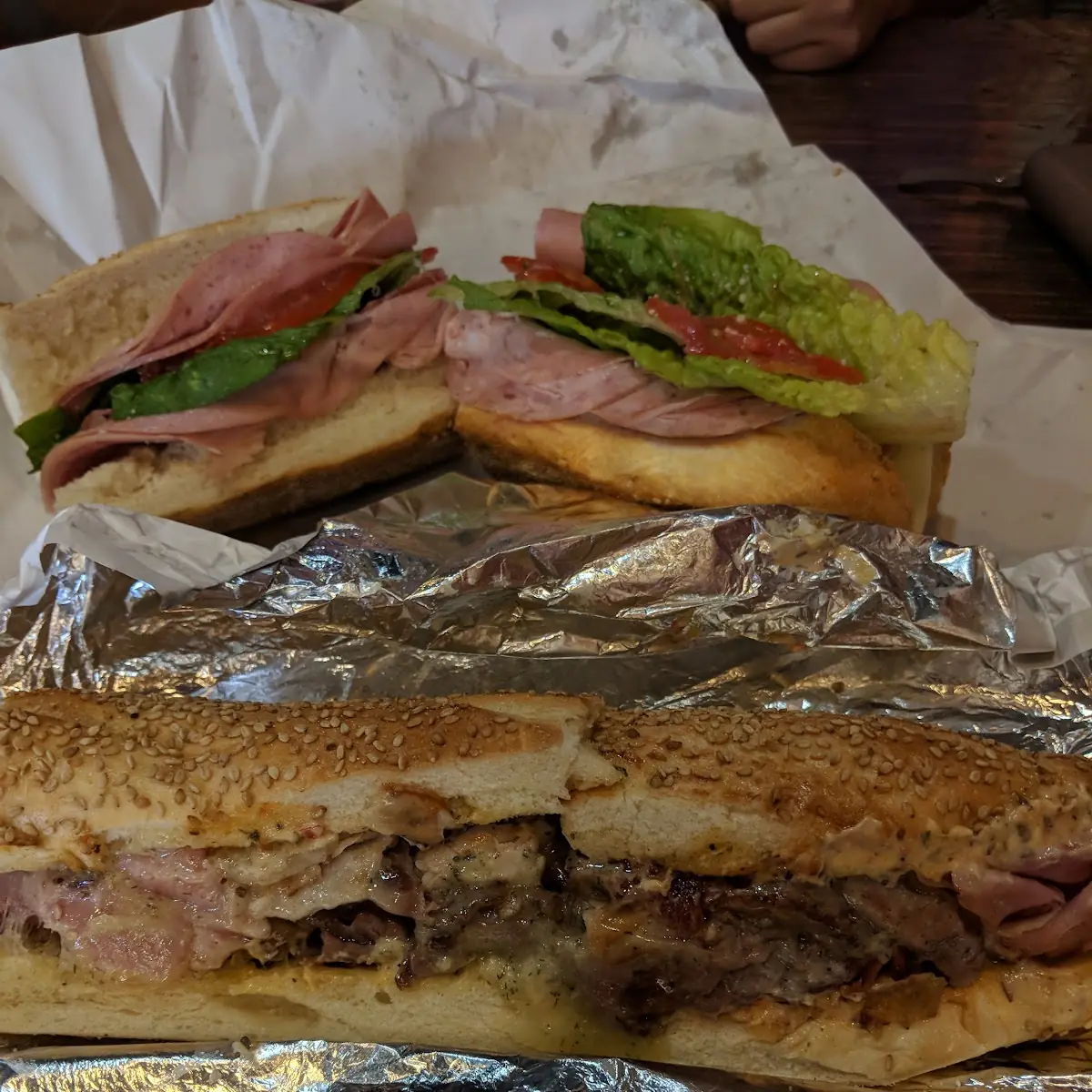 Cuban Sandwich