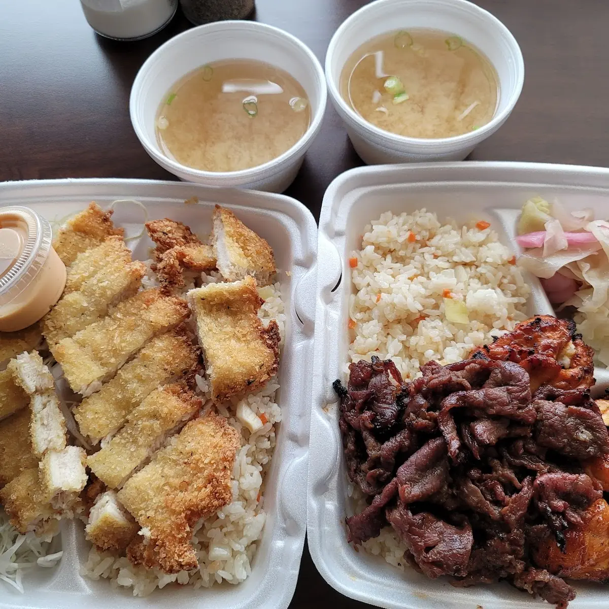 Chicken Katsu