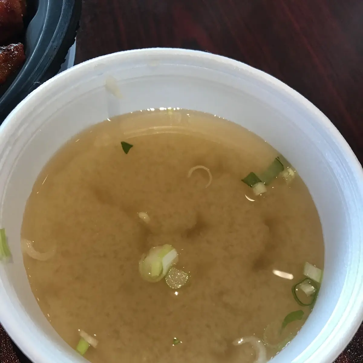 Miso Soup