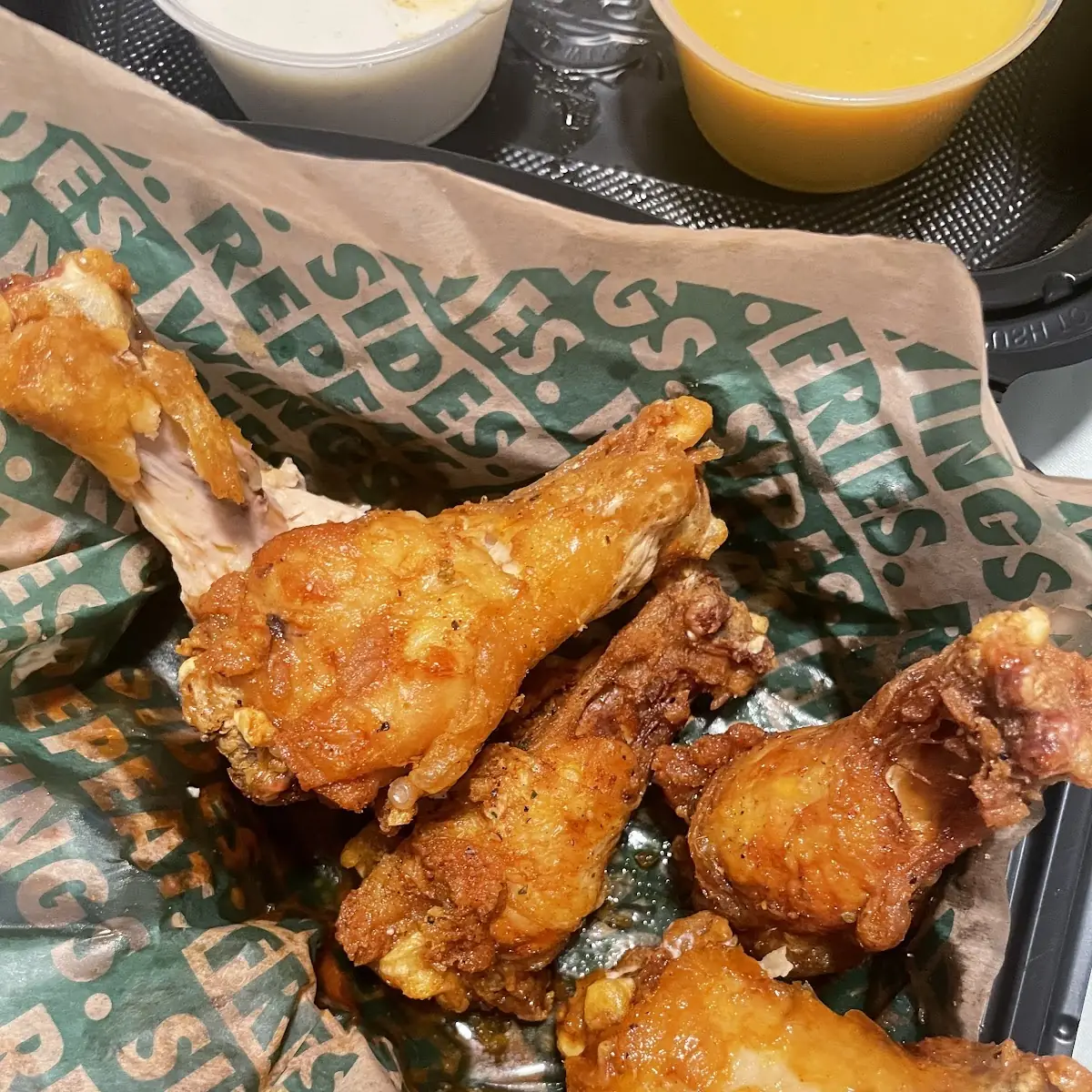 Chicken Wings