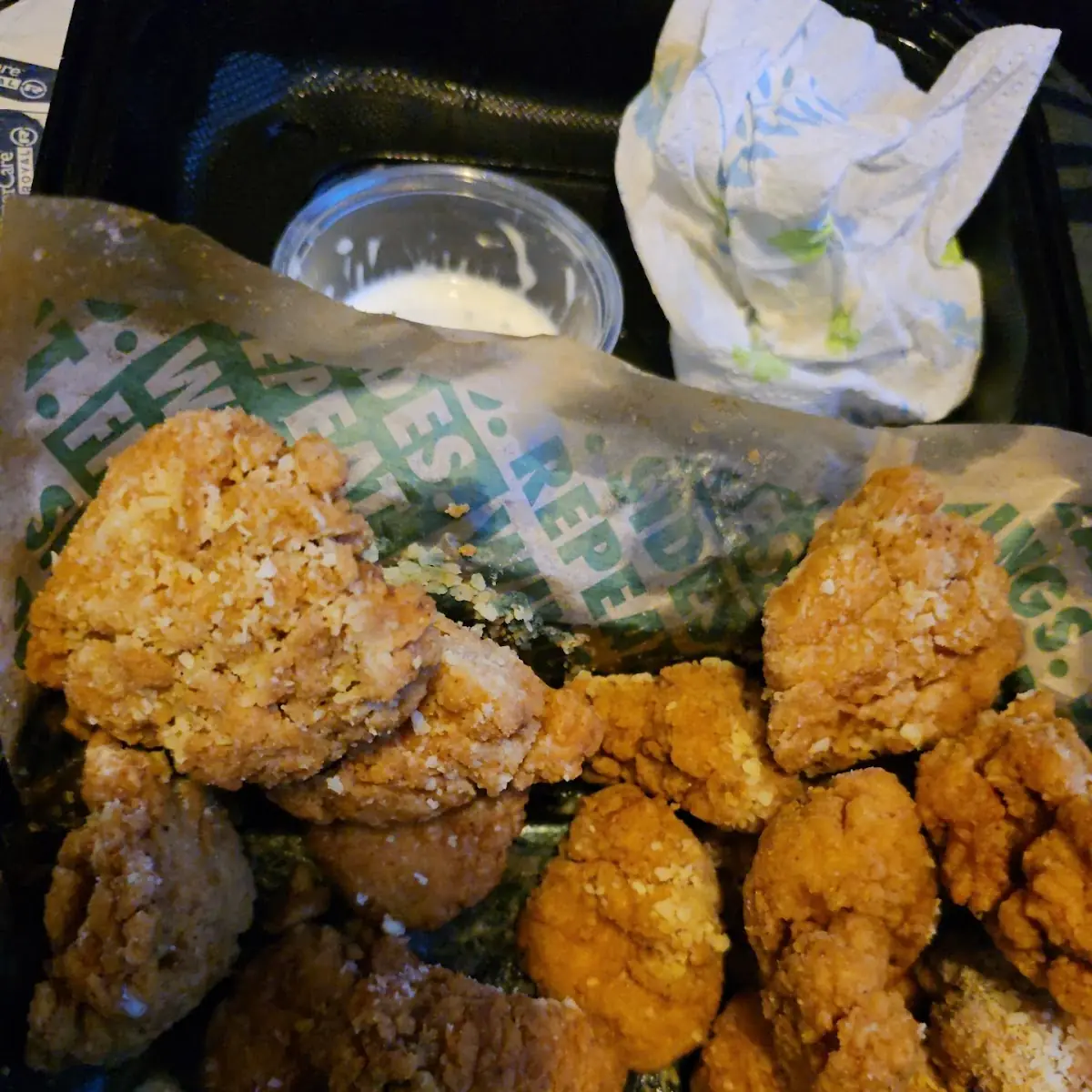 Lemon Pepper