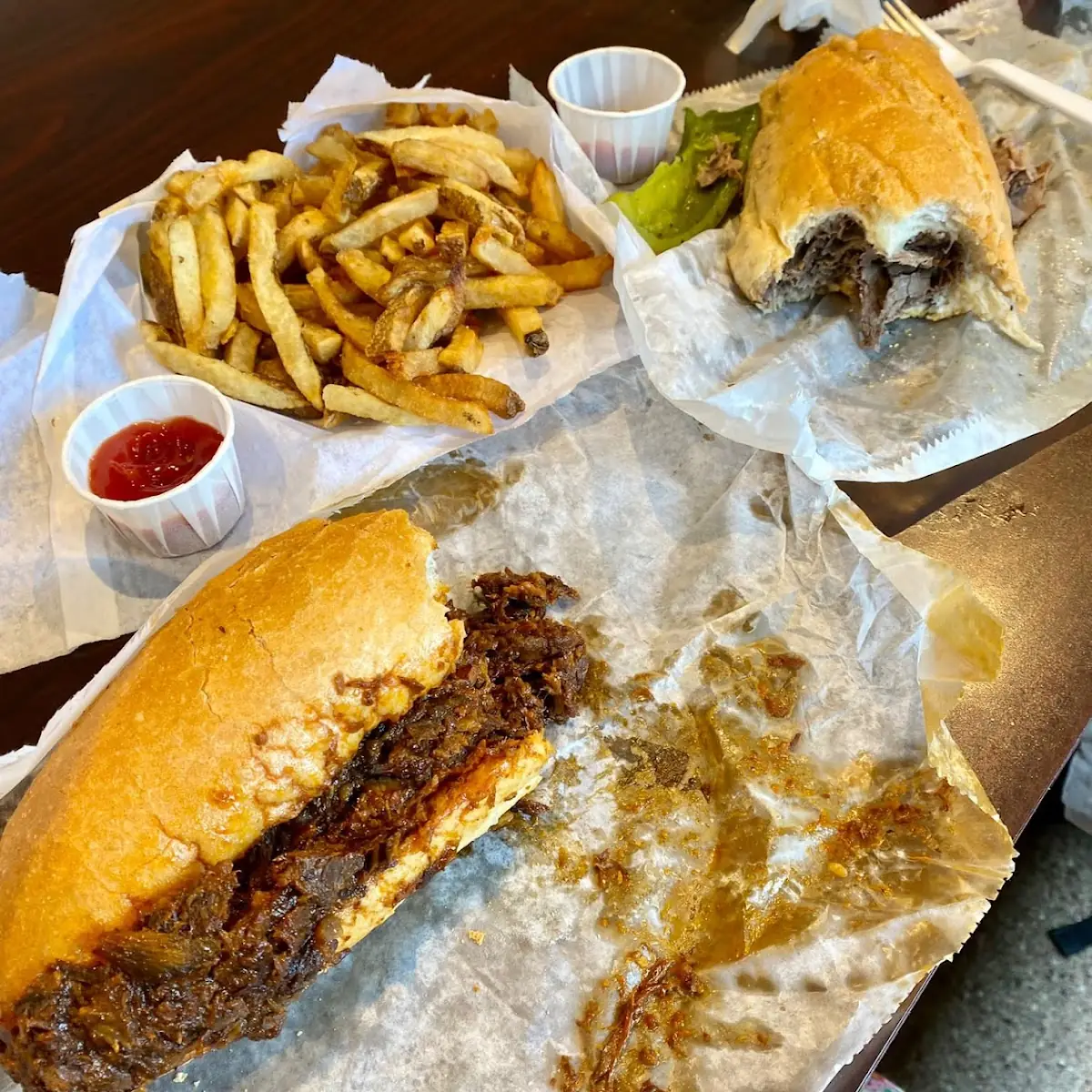 BBQ Sandwich