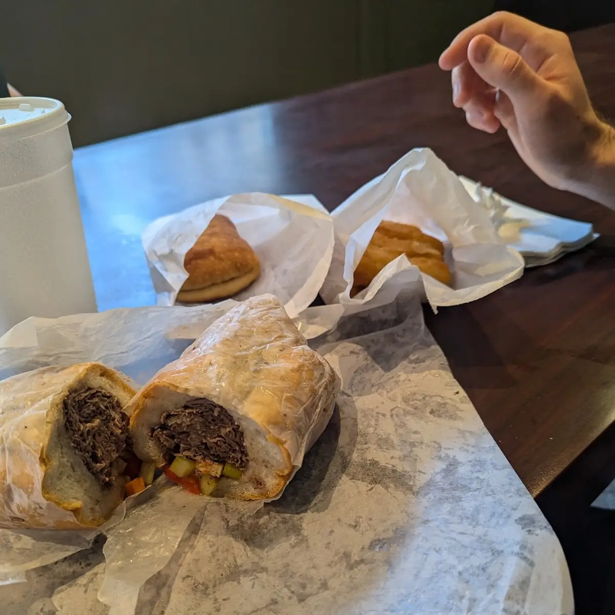 Breakfast Burrito
