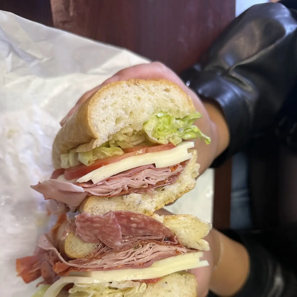 Italian Sub