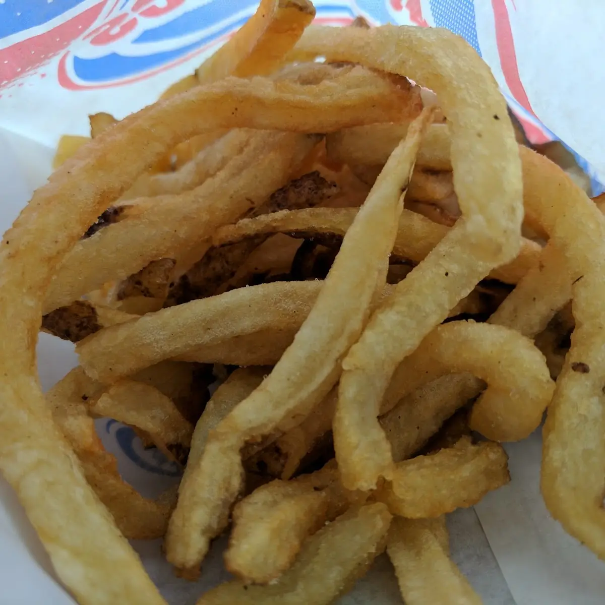 Onion Rings