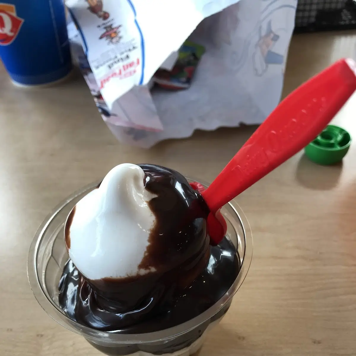 Hot Fudge