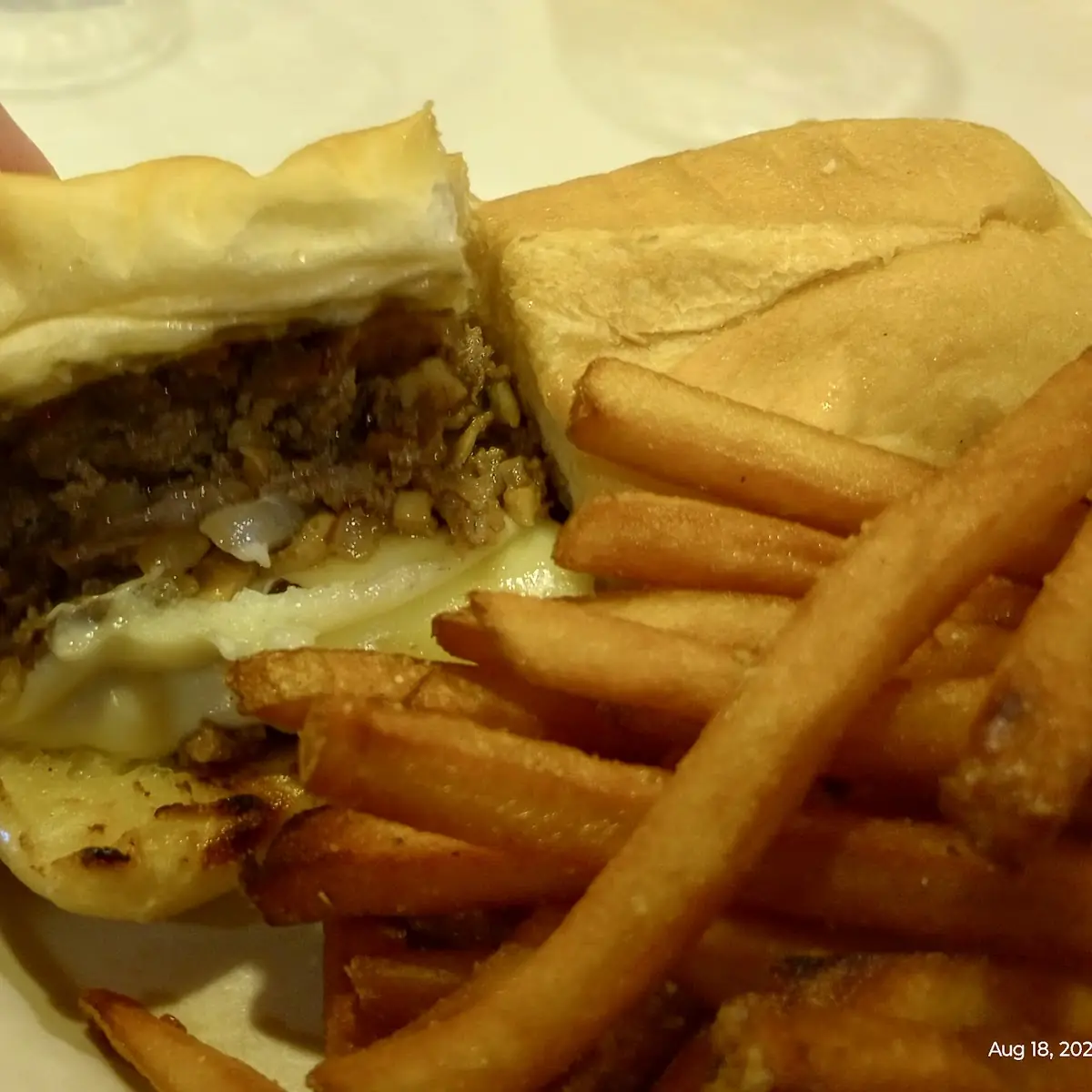 Philly Cheesesteak