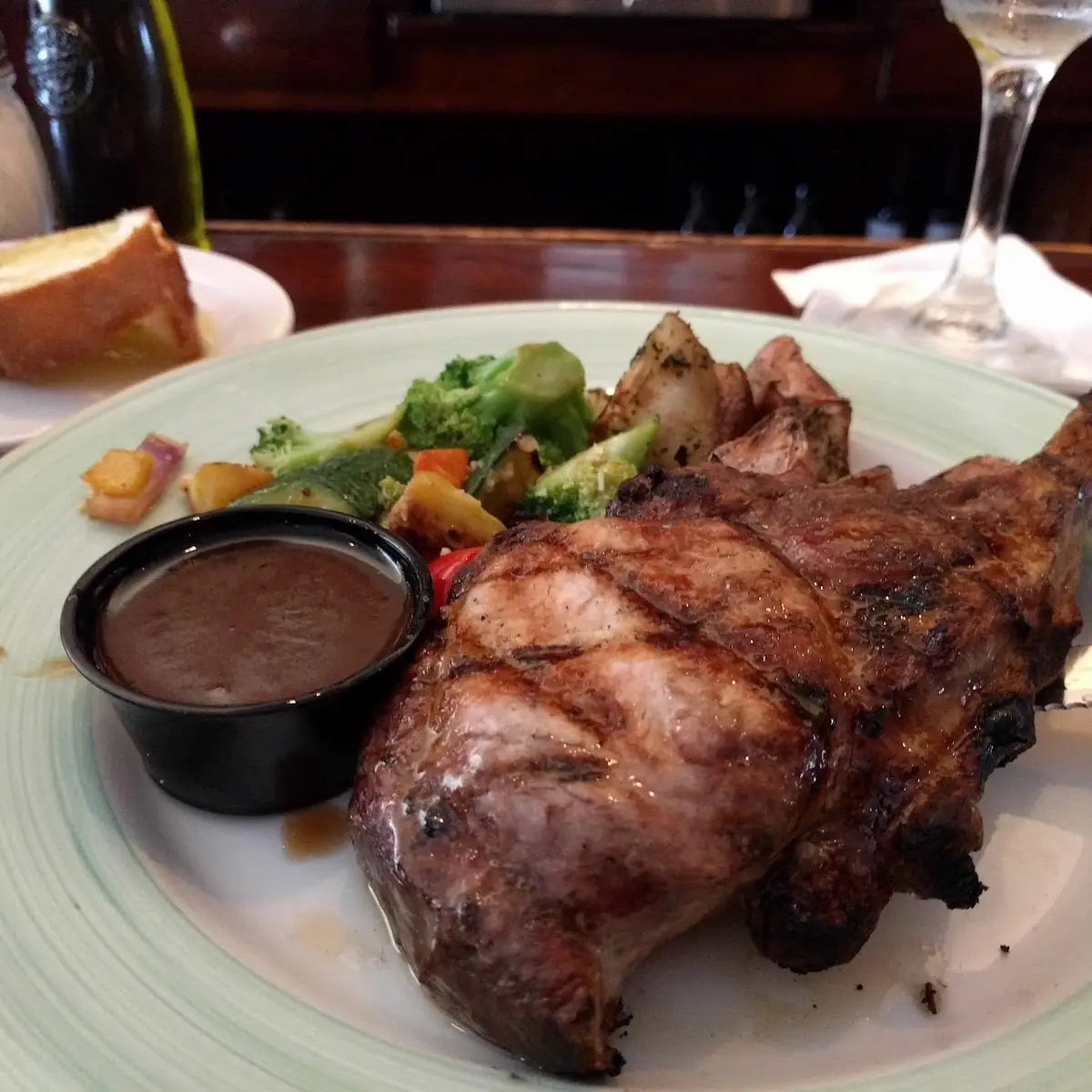 Berkshire Pork Chop