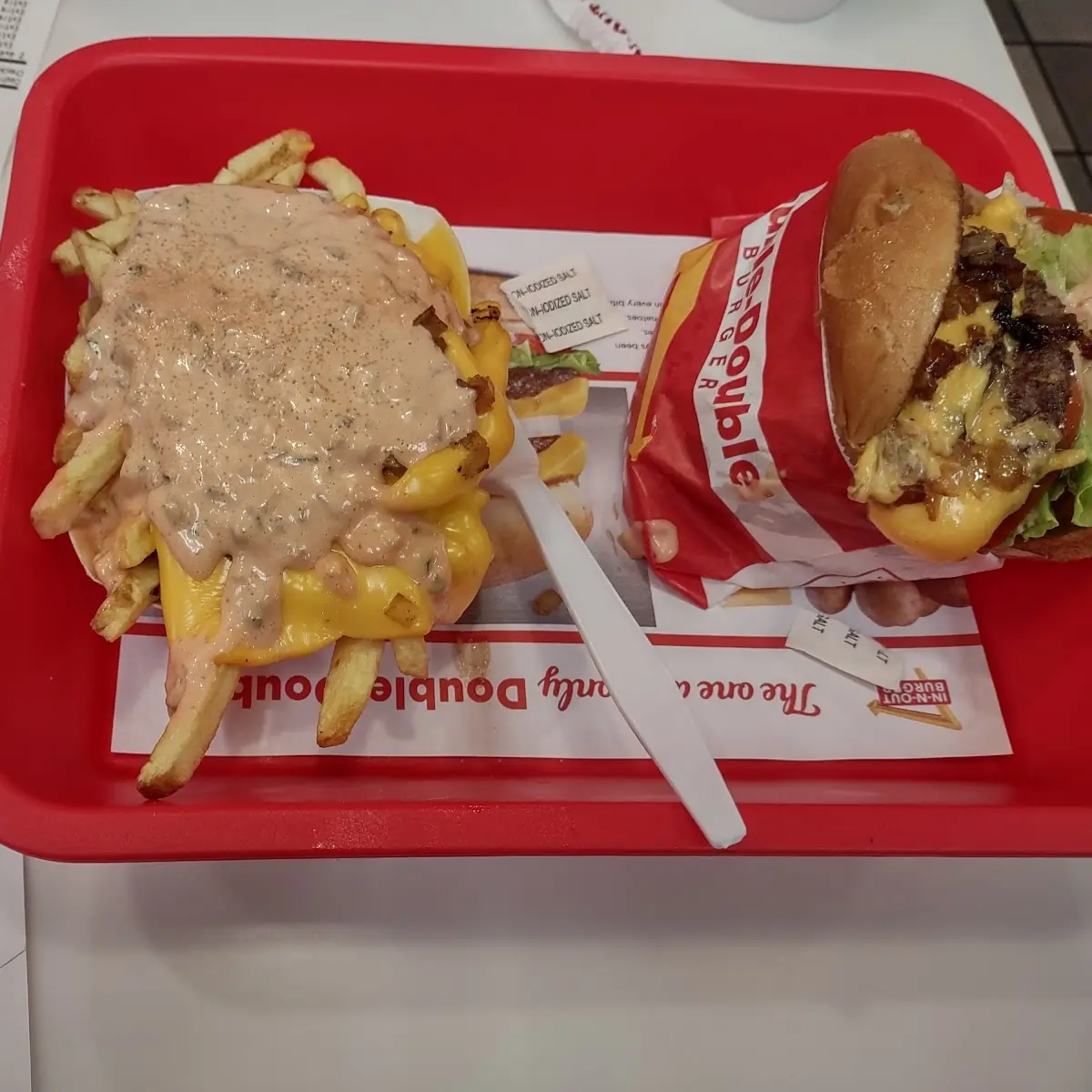 Chili Cheese