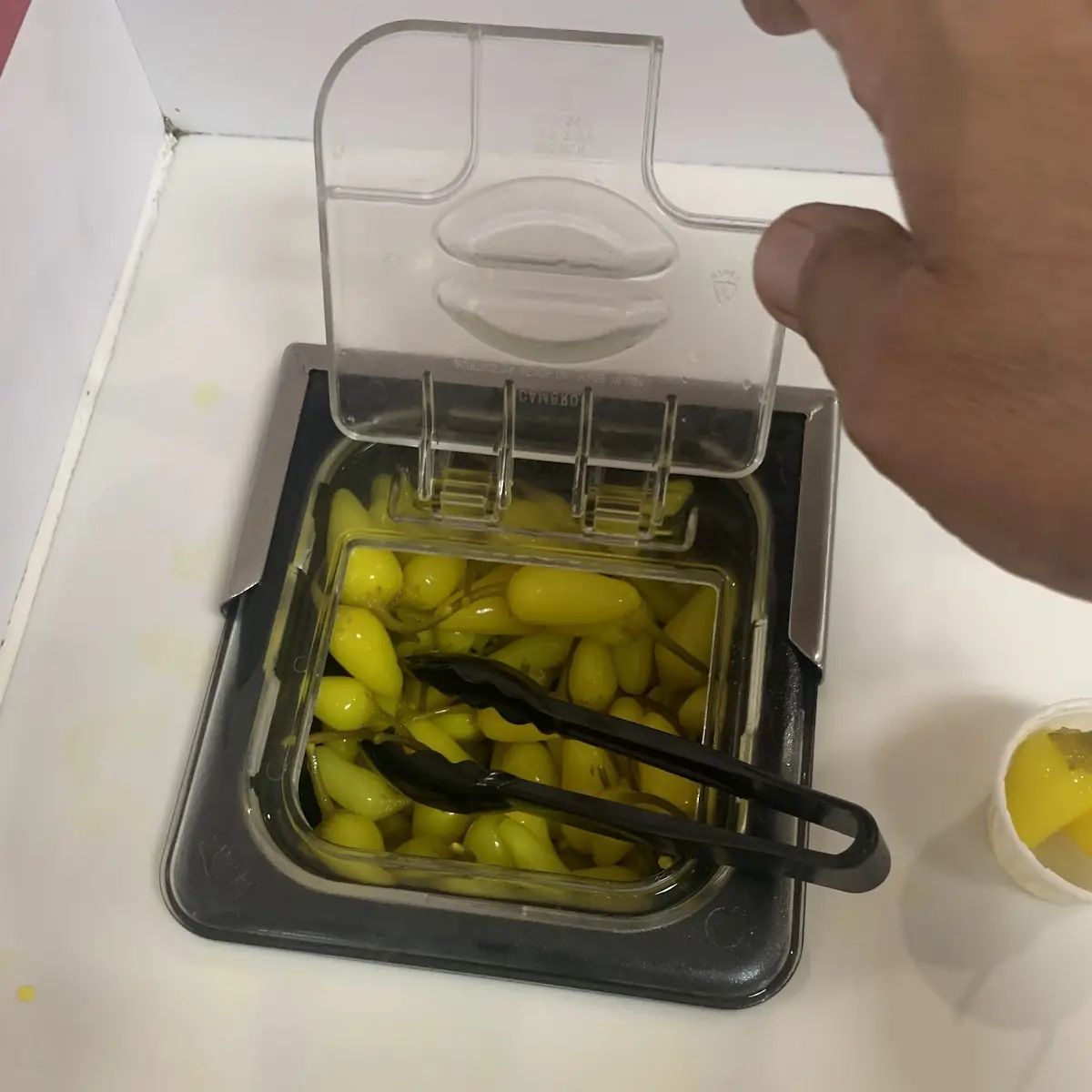 Chilly Pickled Jalapenos
