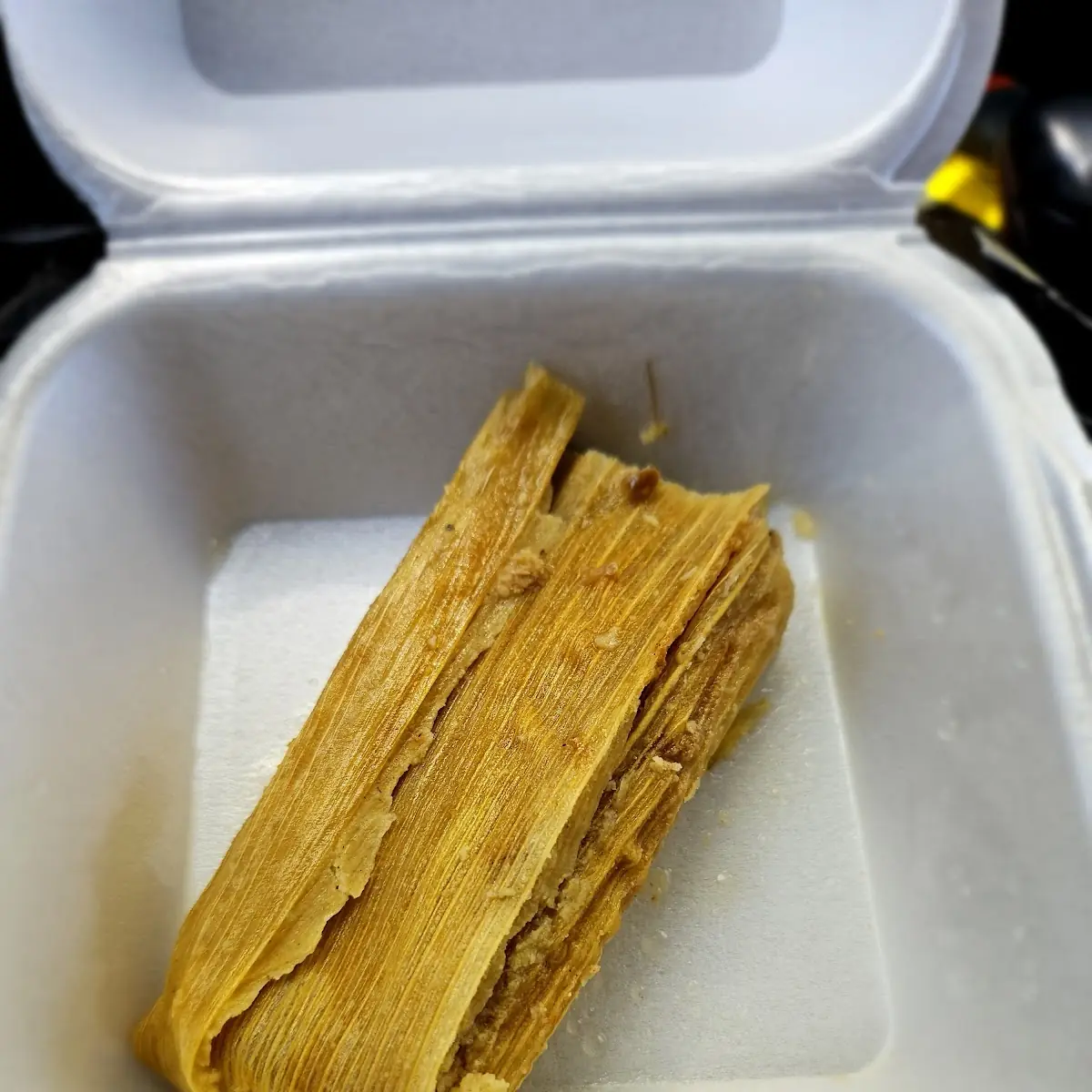 Pork Tamale