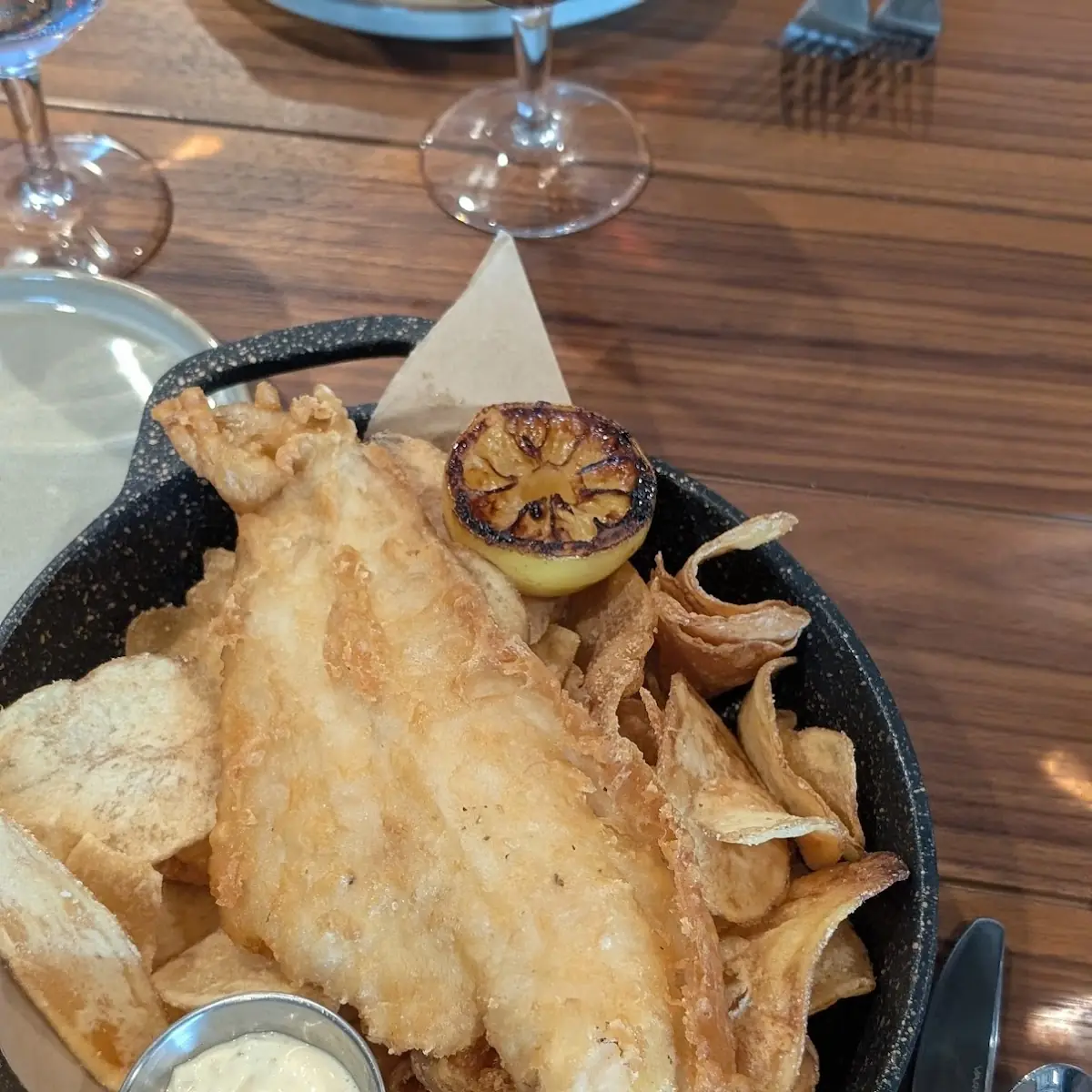 IPA Fish N Chips