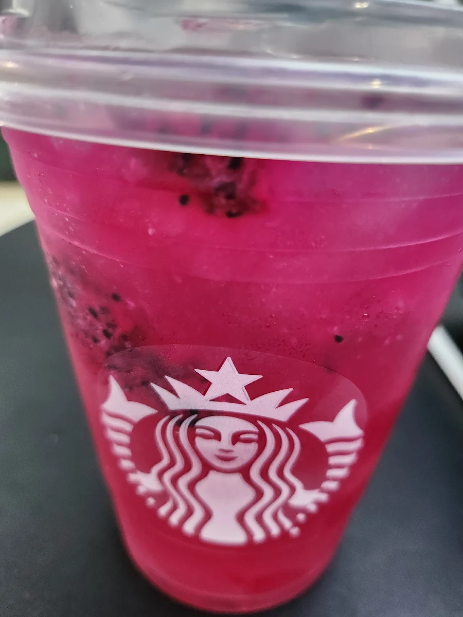 Mango Dragonfruit