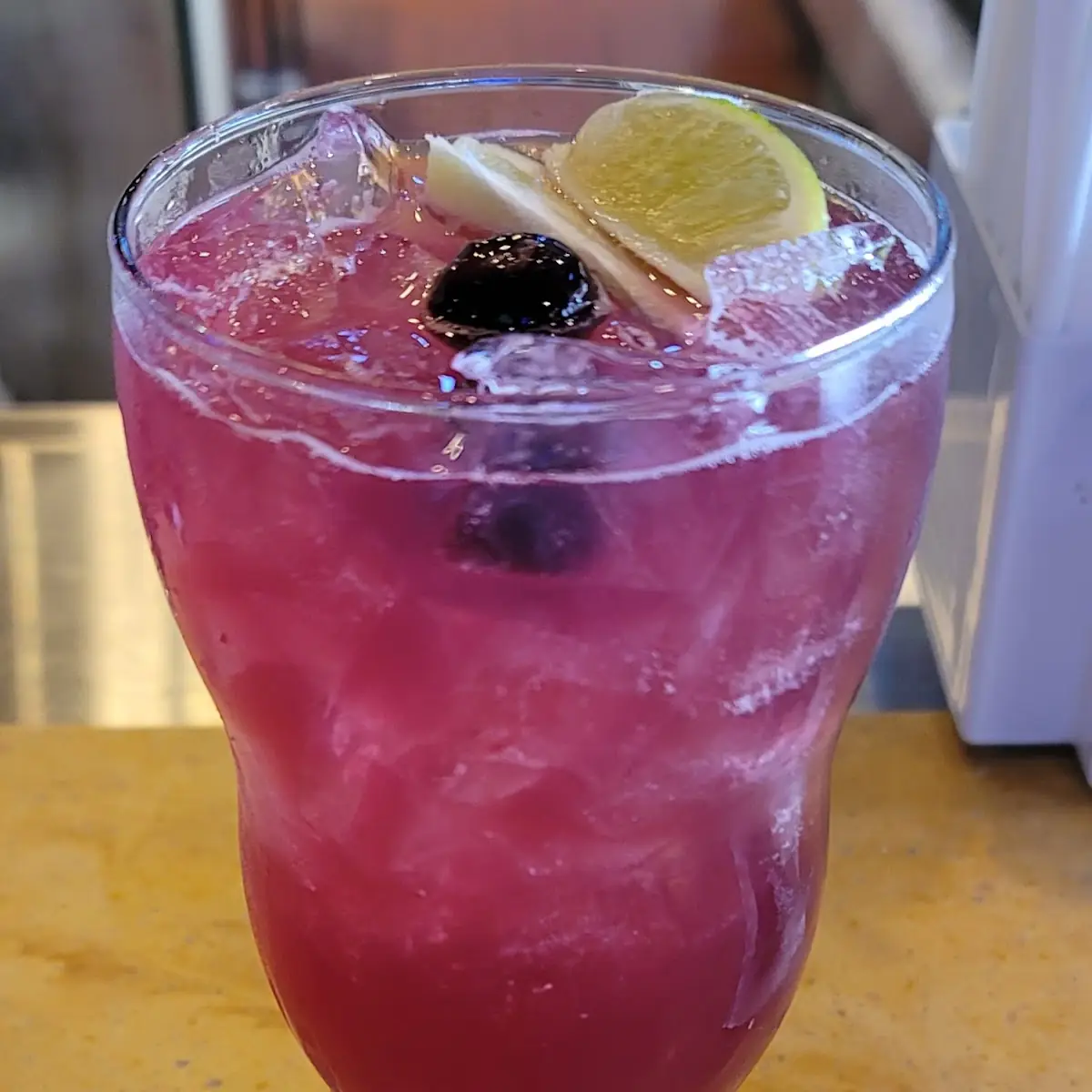 Black Cherry Limeade