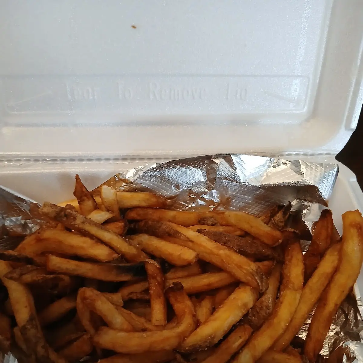 Fresh Cut Fries