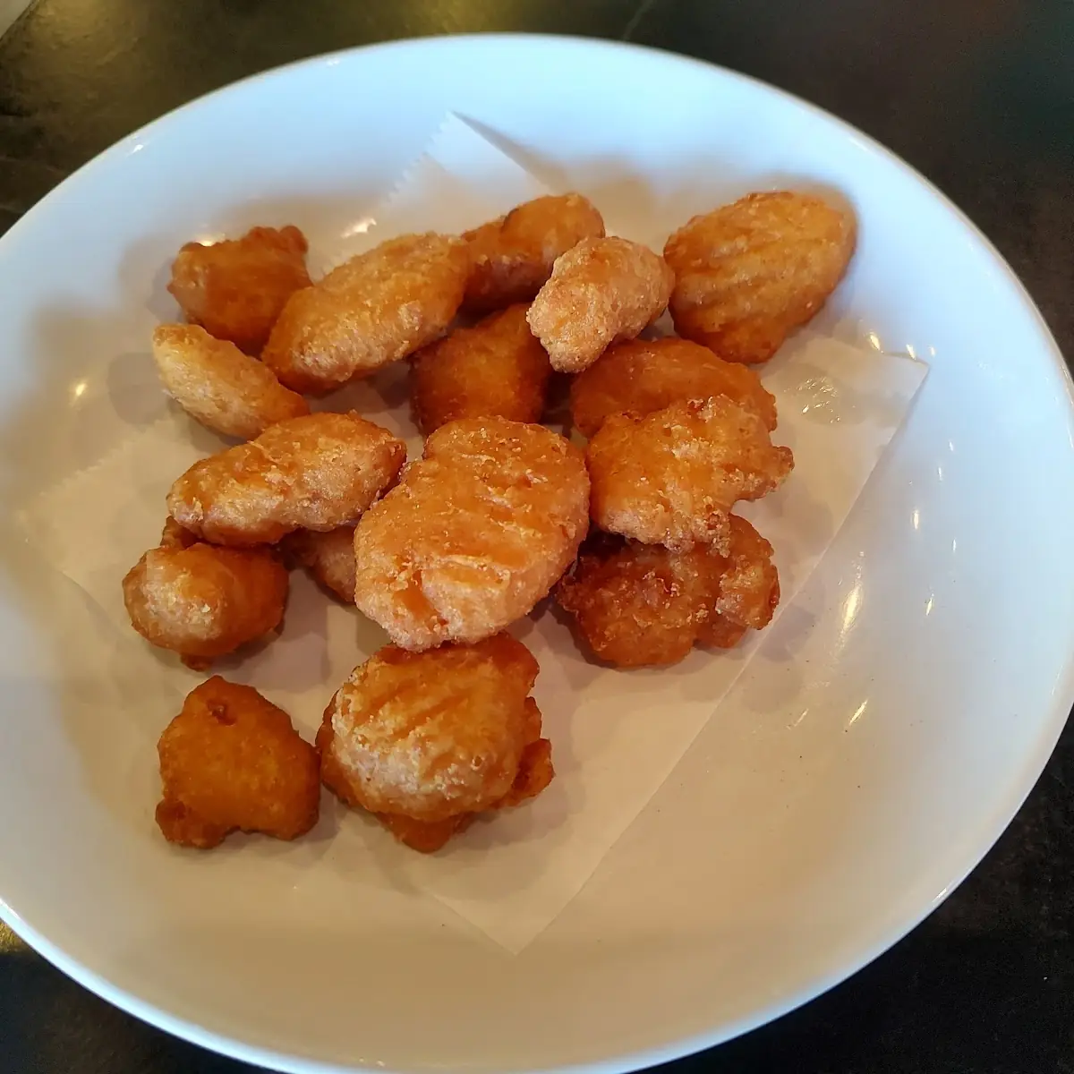 Corn Nuggets