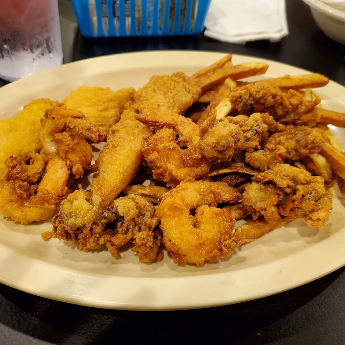 Fried Shrimp