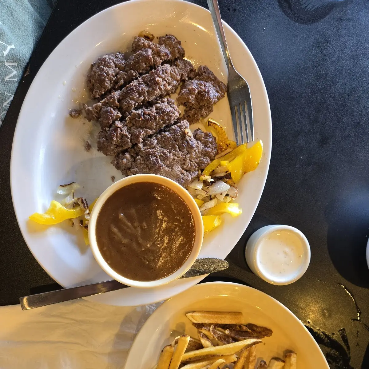 Hamburger Steak
