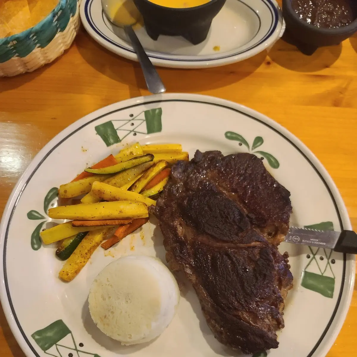 12oz Ribeye Steak