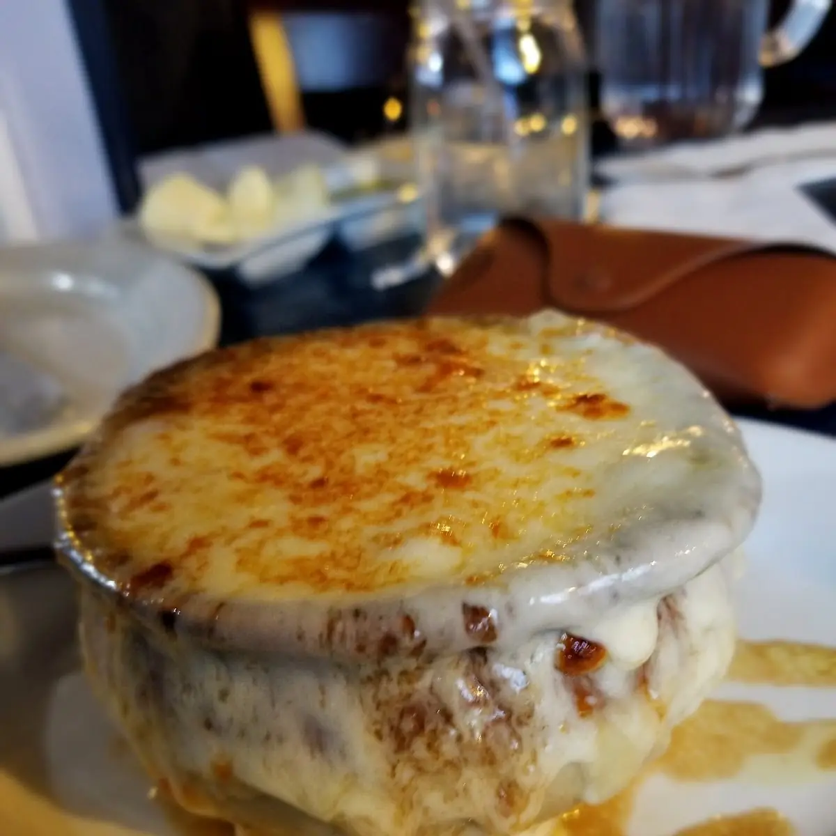 French Onion Soup