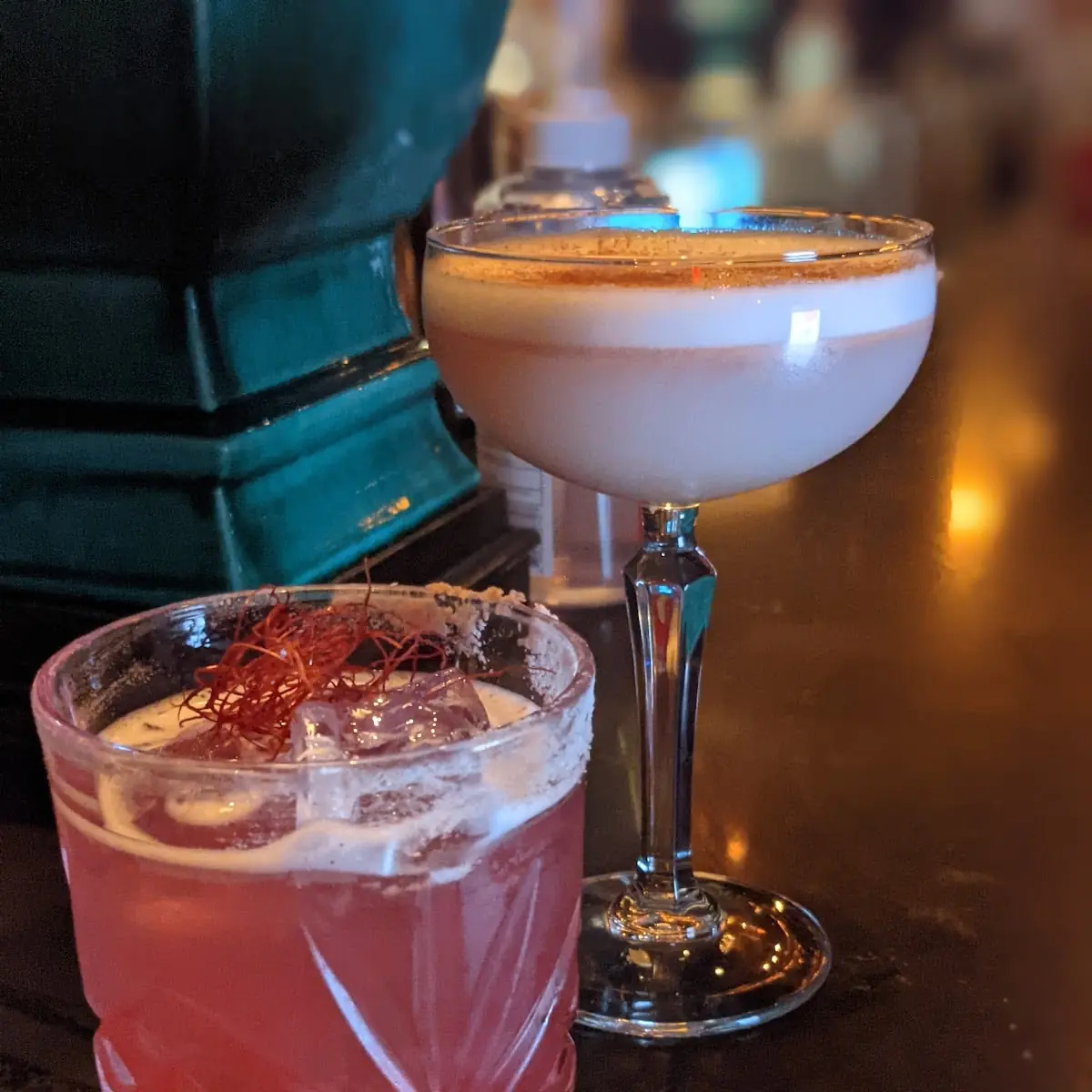 Passion Fruit Drink