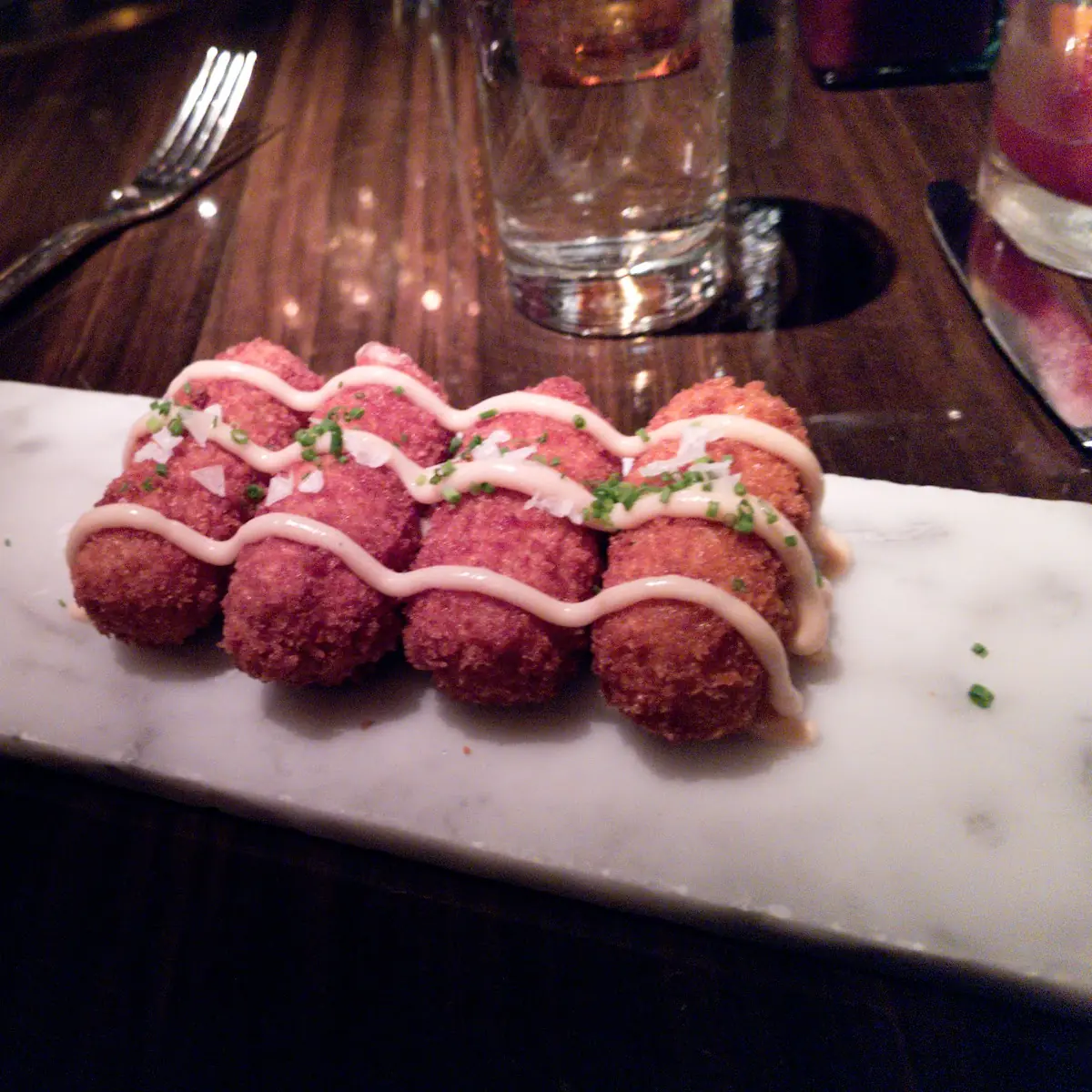 Pork Belly Croquettes