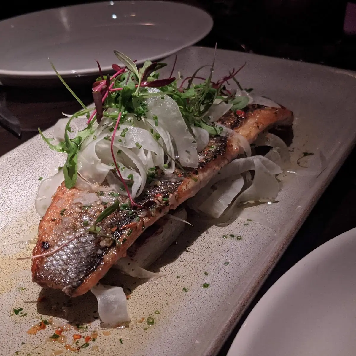 Sea Bass