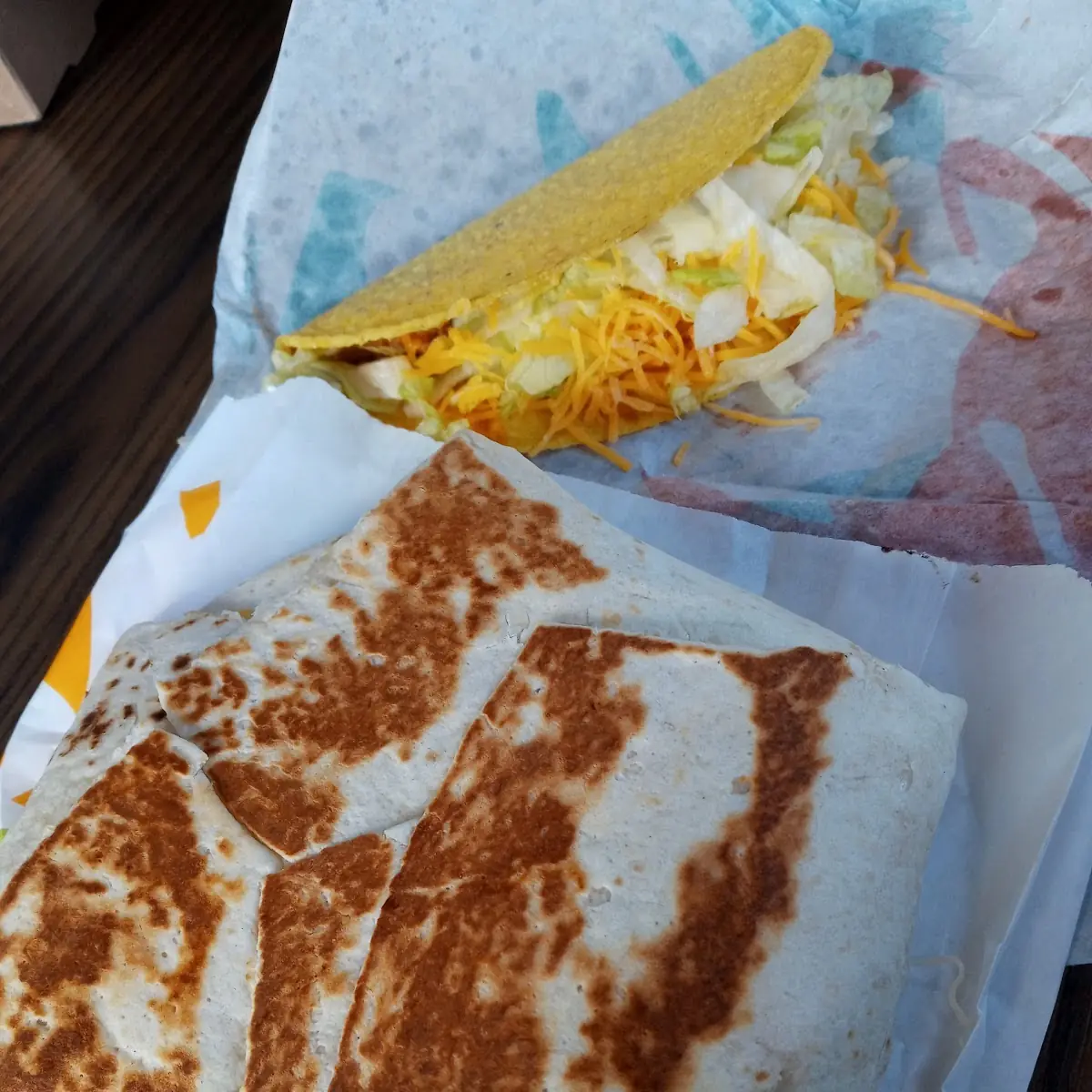 Quesadilla Combo