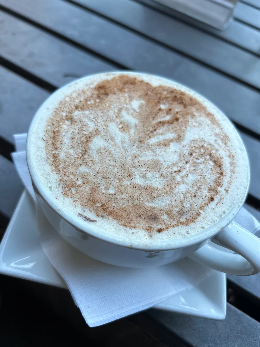 Cappuccino