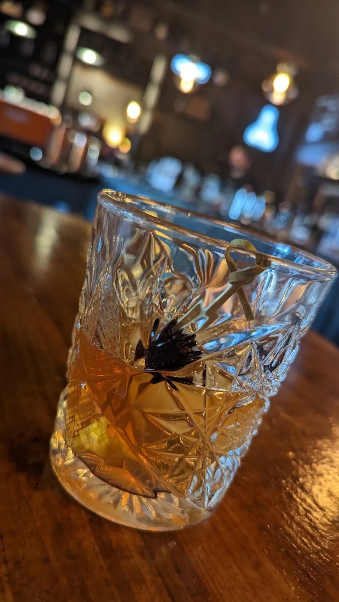 Old Fashioned