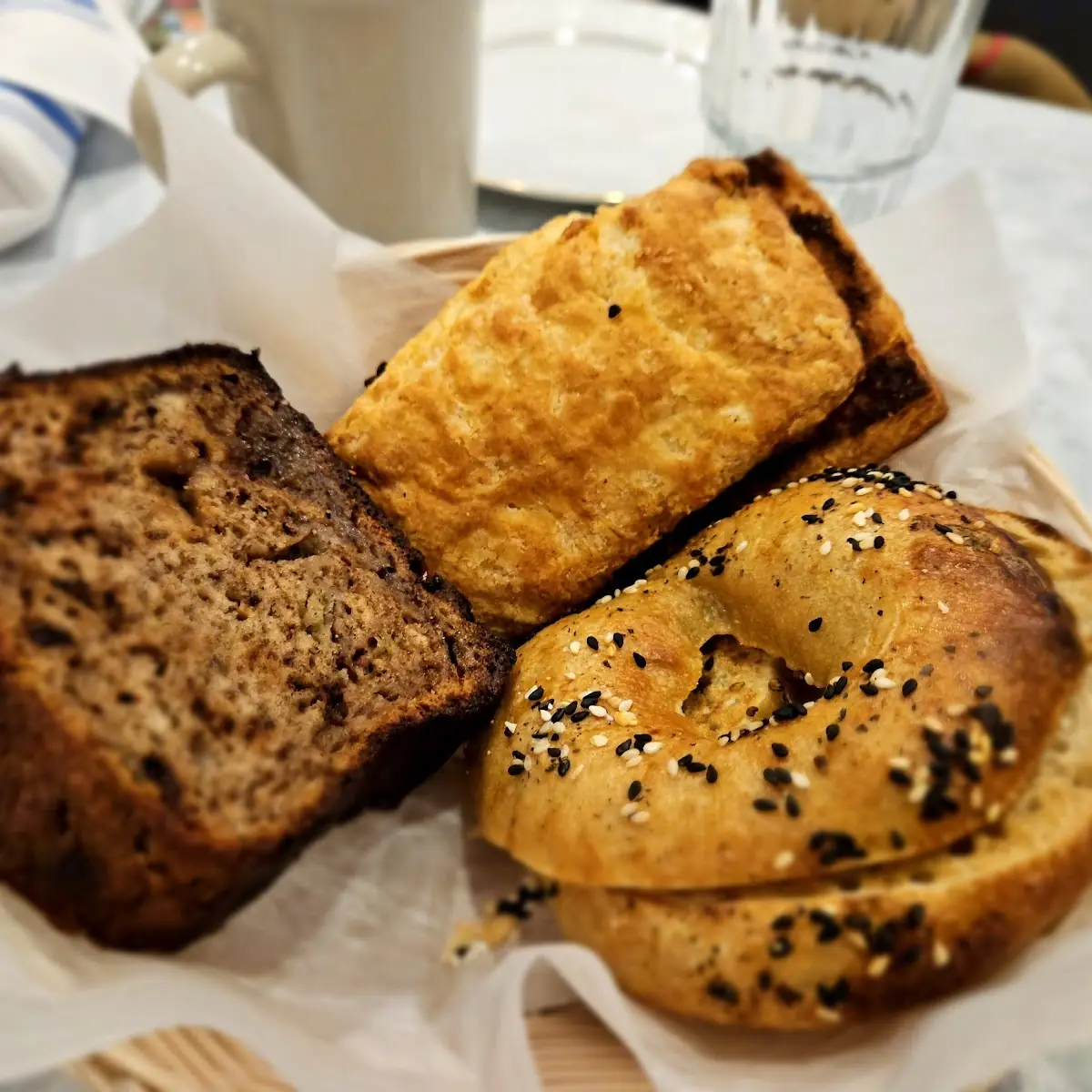 Bread Basket