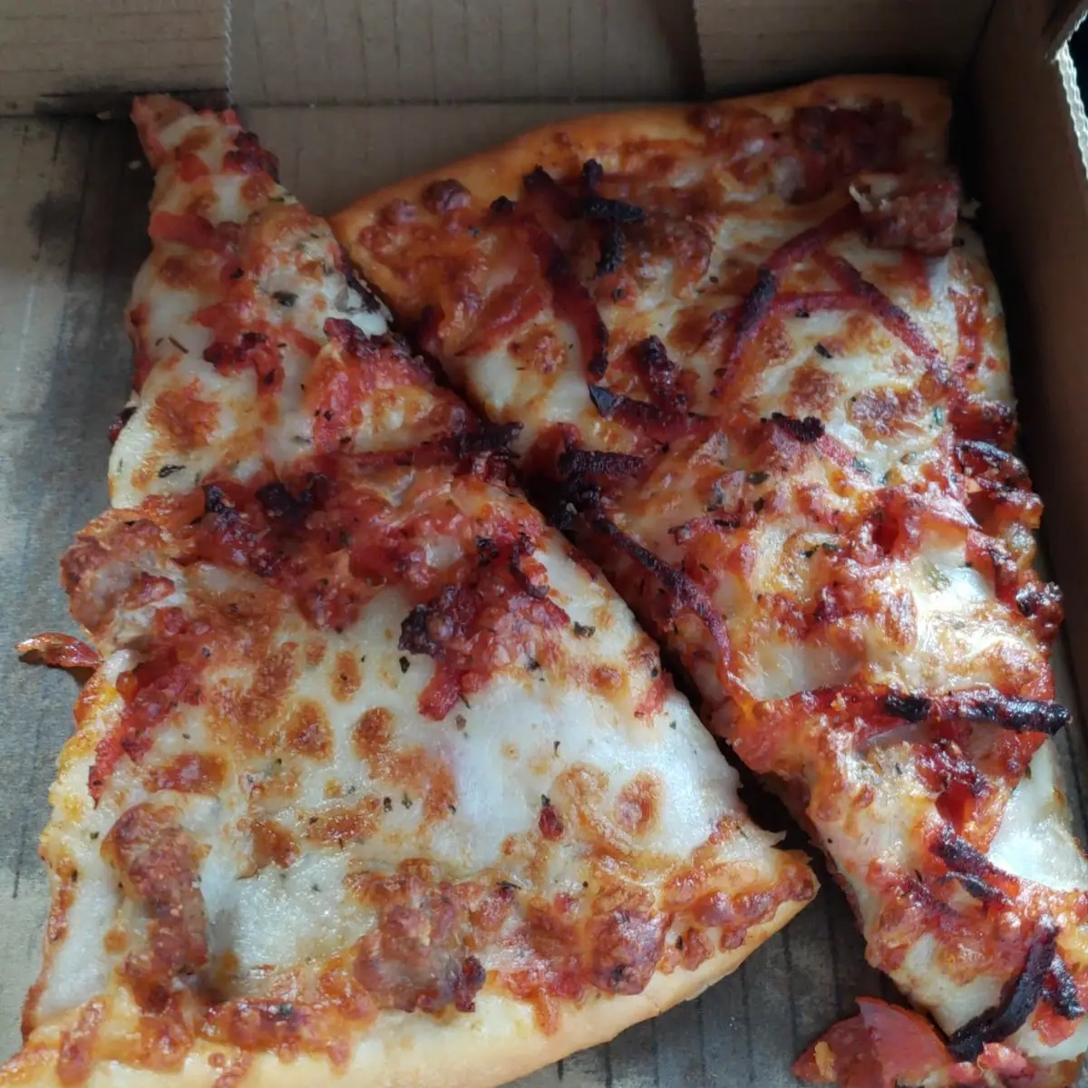 BBQ Chicken Pizza