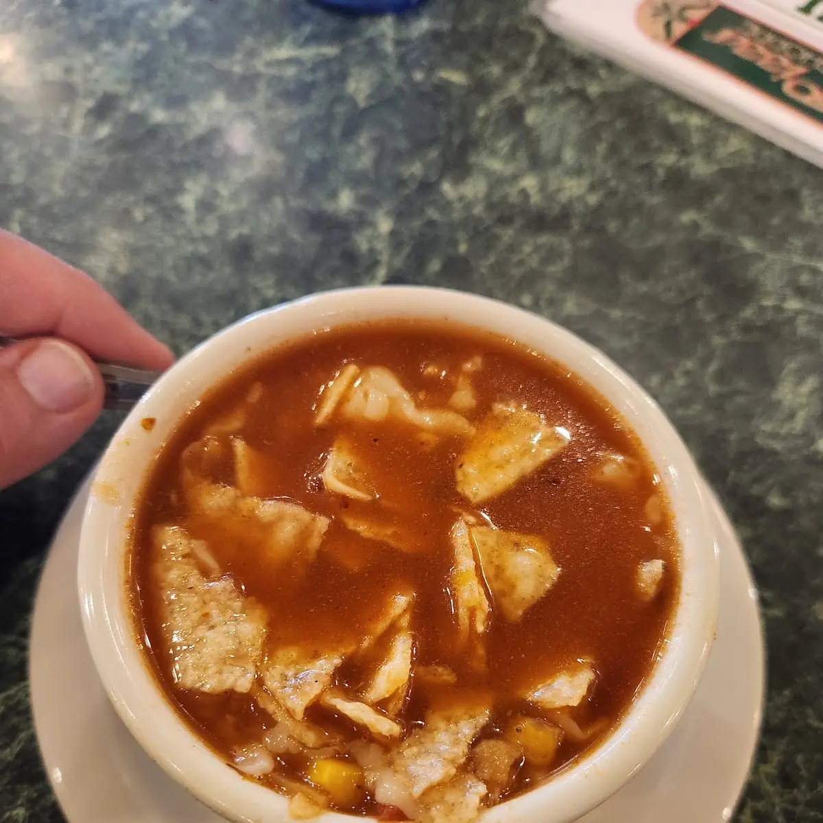 Chicken Tortilla Soup