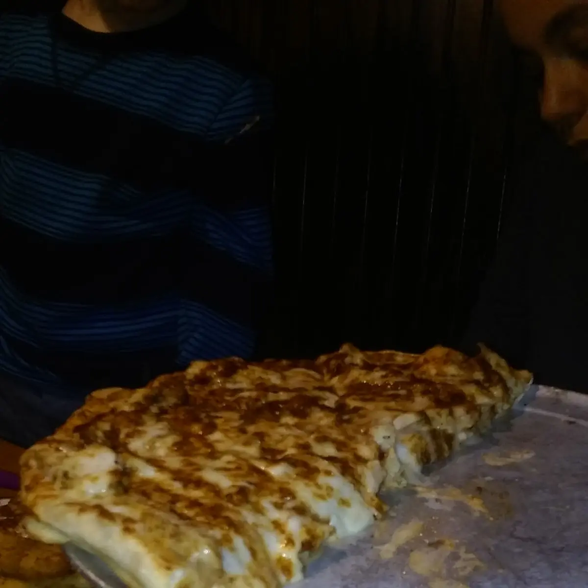 Kiss Pizza