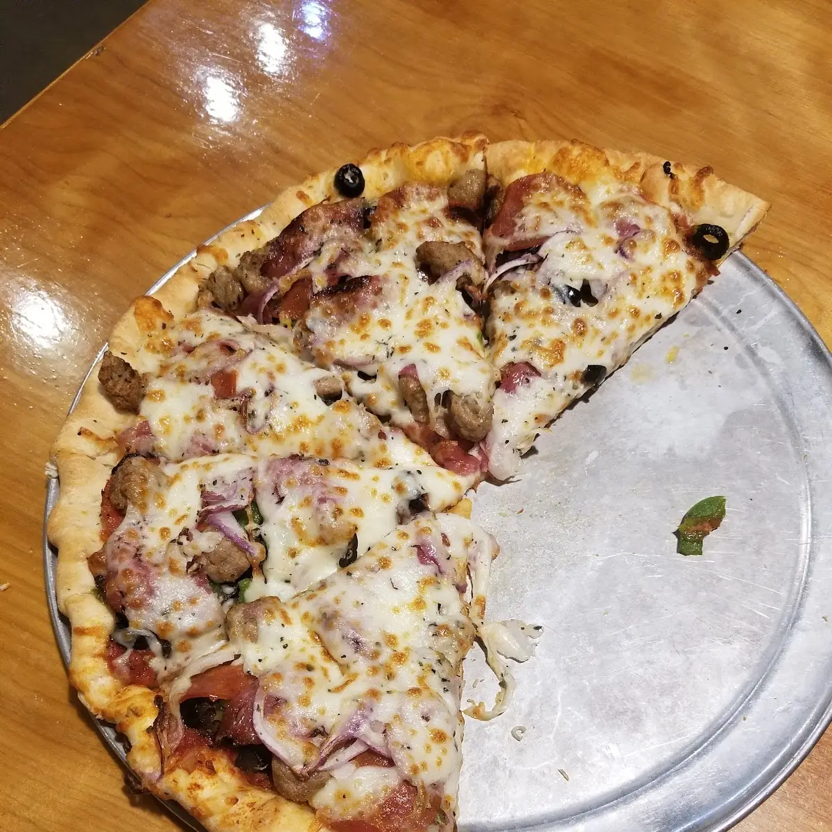 Meat Lover's