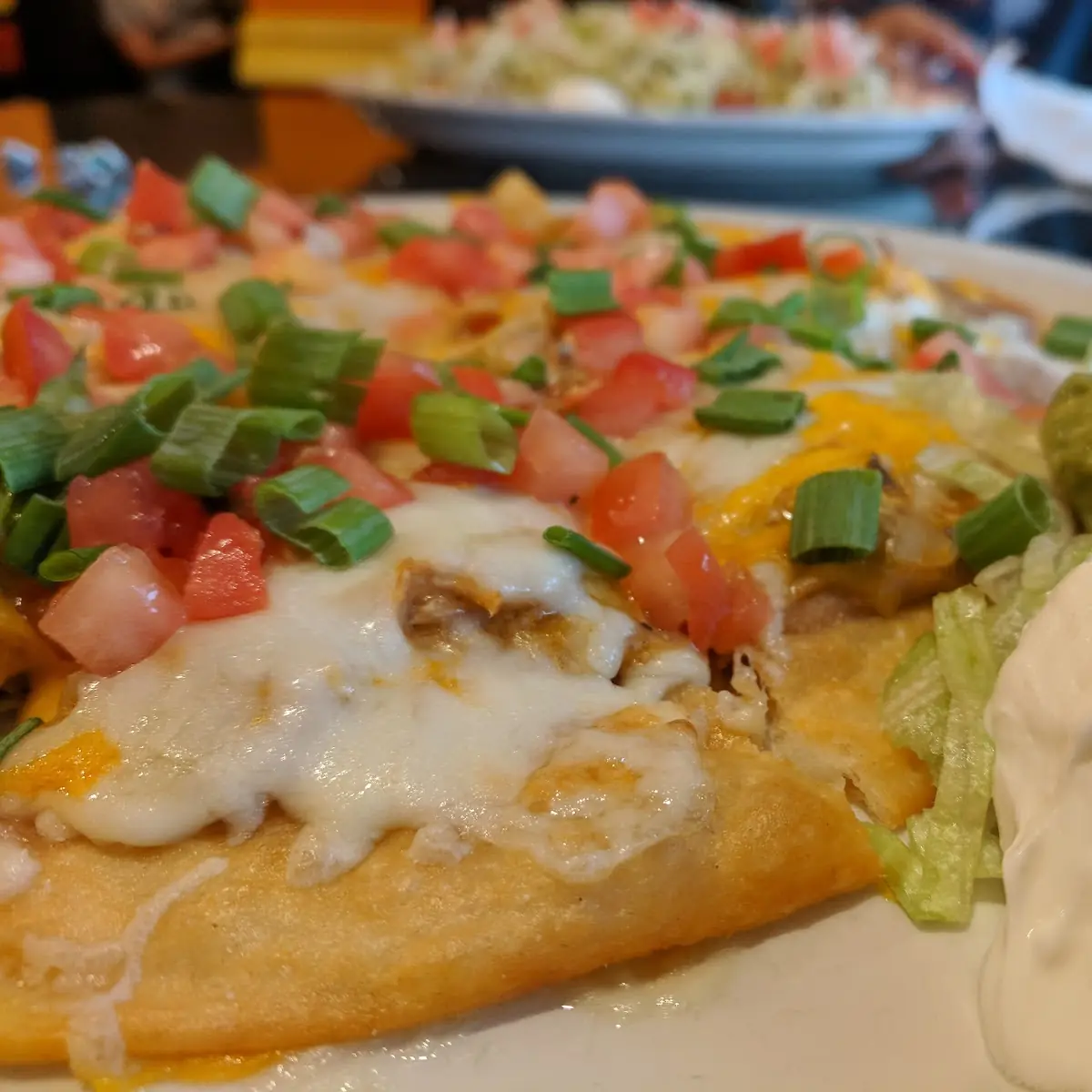 Pizza Mexicana
