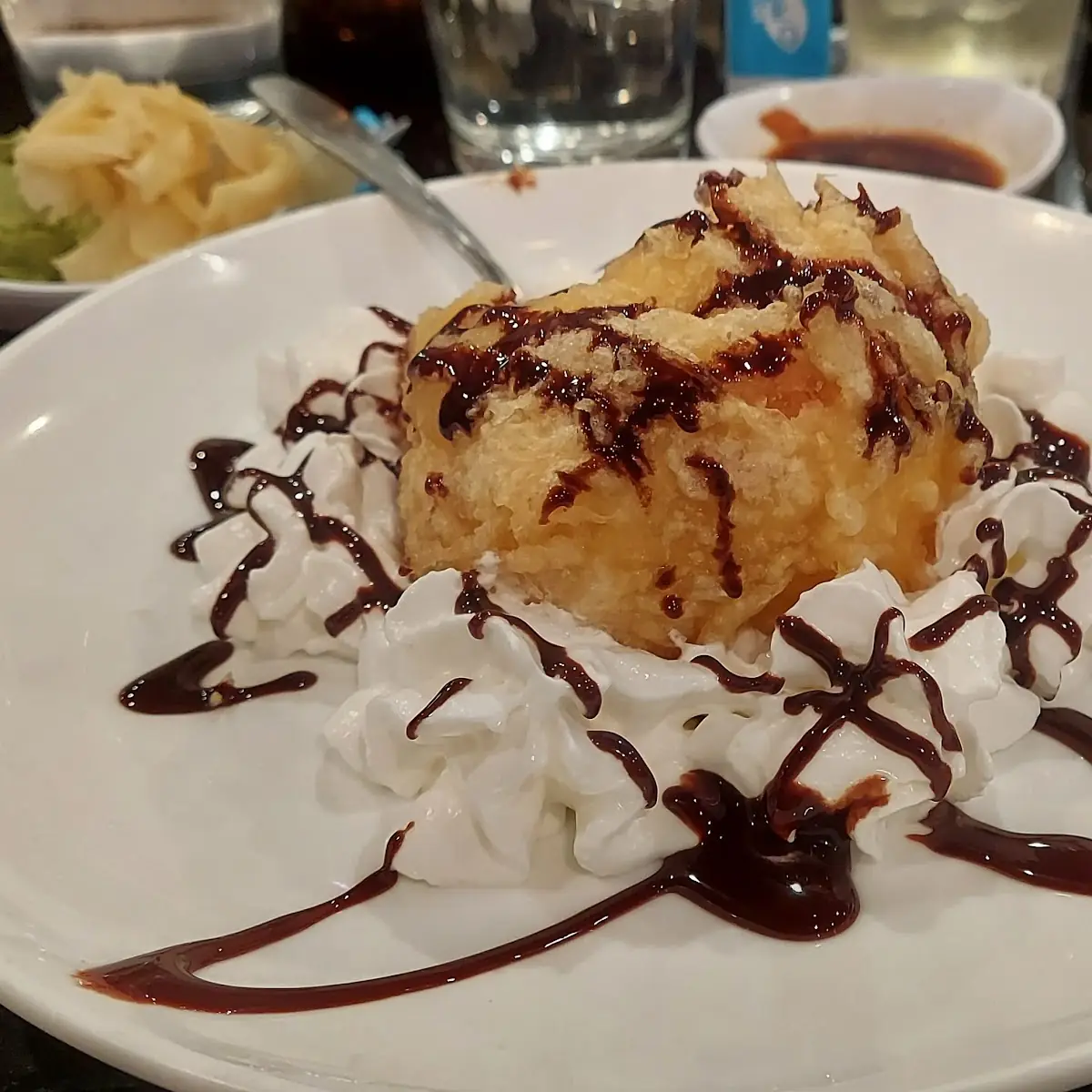 Fried Ice Cream