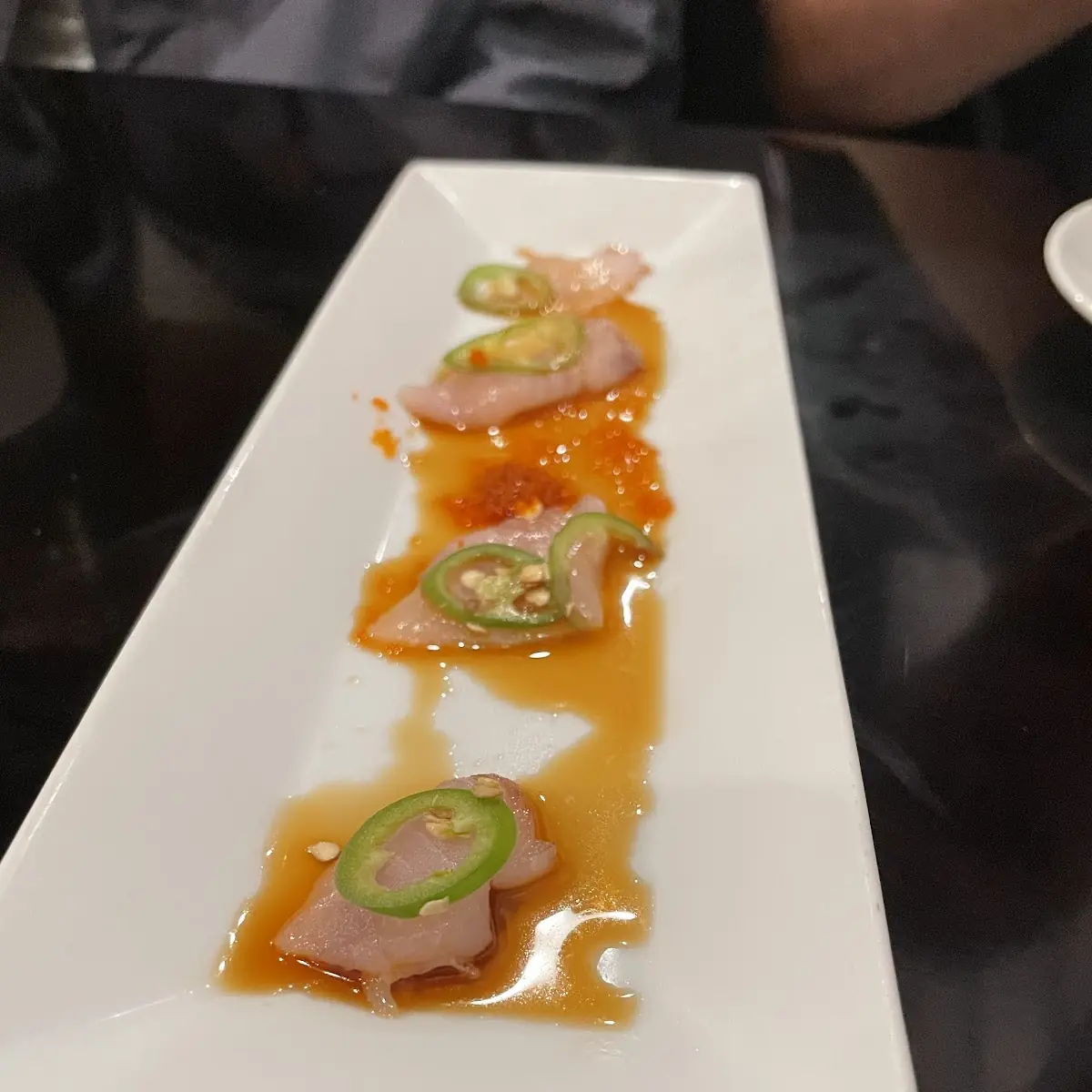 Yellowtail Jalapeno 6