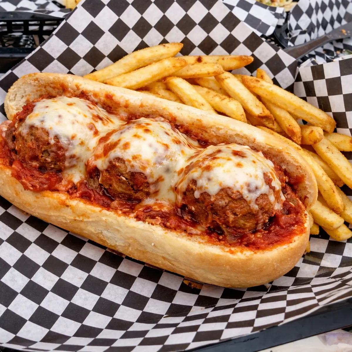Meatball Sub
