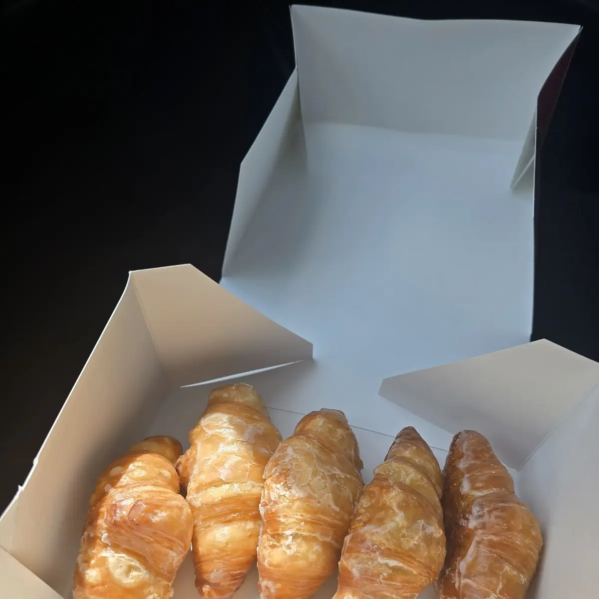 Bagel, Croissant, or Biscuit