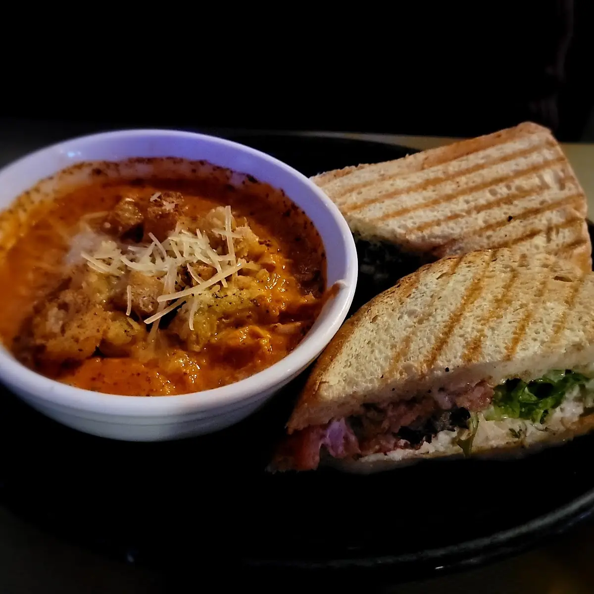 Lobster Bisque