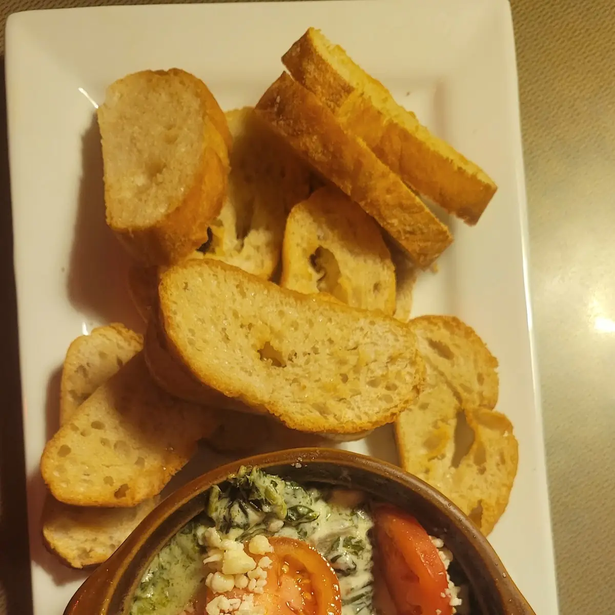 Spinach Dip