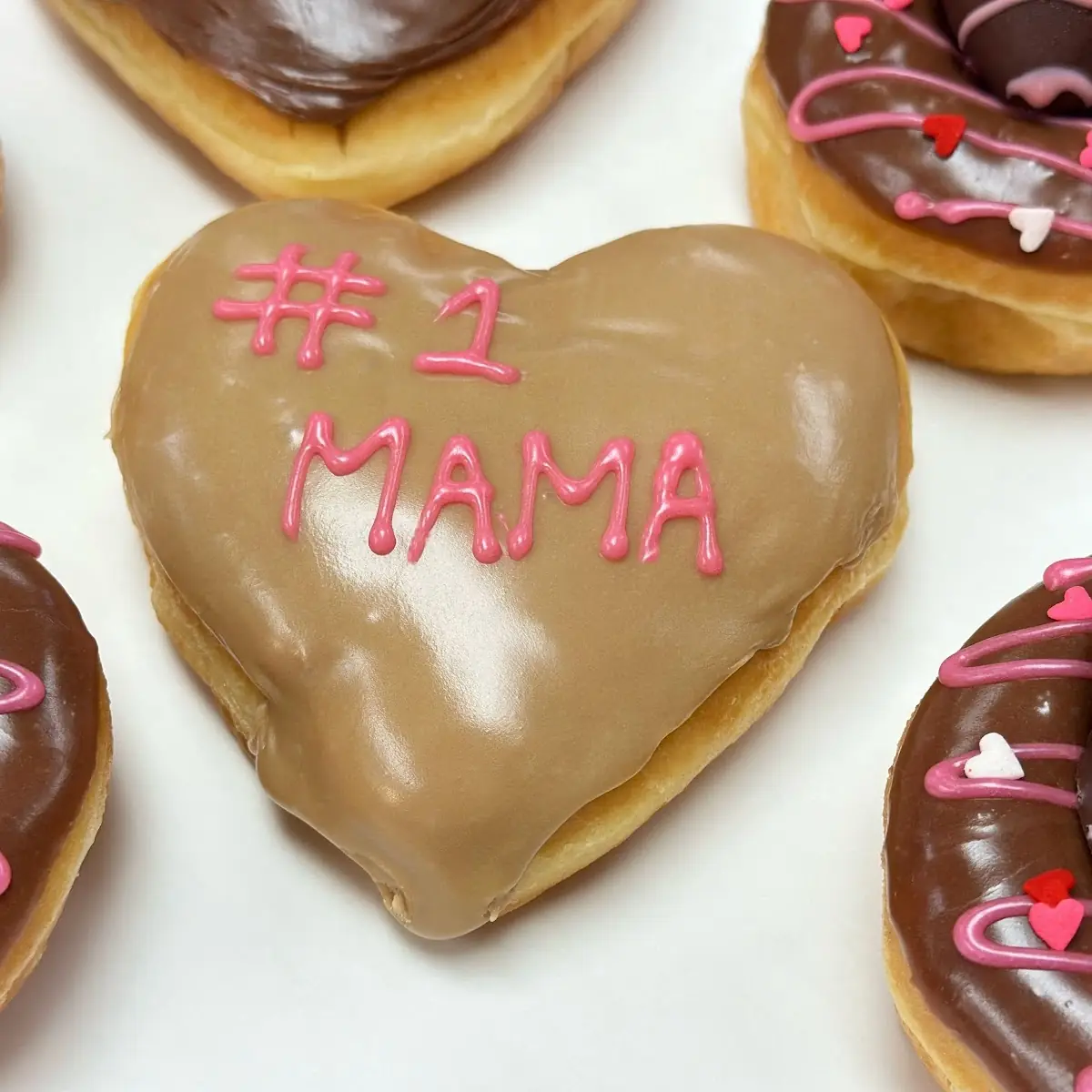 Mother’S Day Donut
