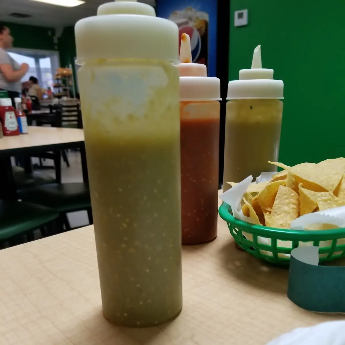 Salsa Verde