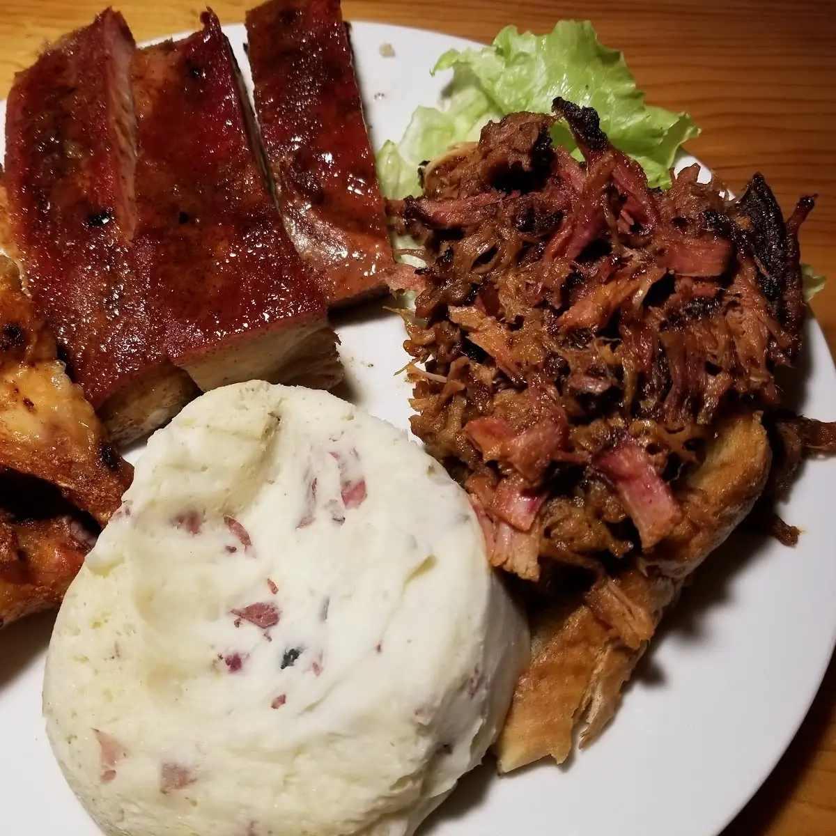 BBQ Trio